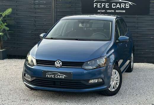 Volkswagen Polo 1.2 TSI Comfortline BMT DSG