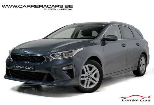 Kia SW 1.6 CRDi Navi Edition ISG*CAMERA*CUIR*LANE*AC
