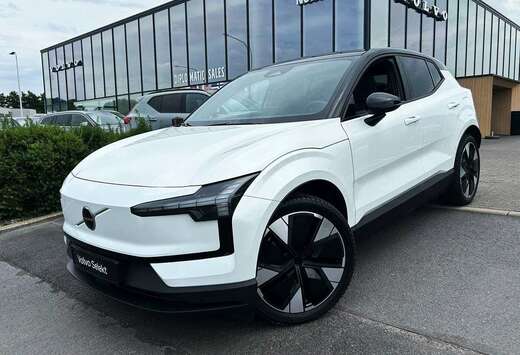 Volvo Plus Grand Autonomie \'GARANTIE 3 ANS\'