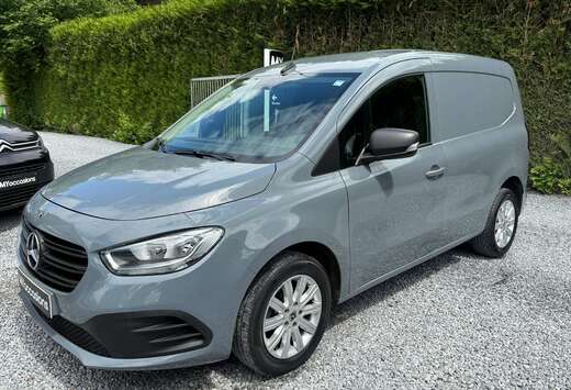 Mercedes-Benz 112 CDI - 115 CHVX - UTILITAIRE - TVA D ...