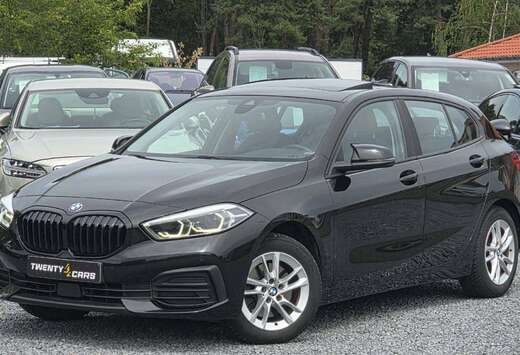 BMW Camera Led Xenon Automaat Pano Airco Navi**