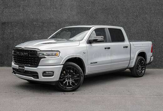 Dodge 2026 5.7L V8 HEMI RAM 1500 Limited €87950 SIL ...