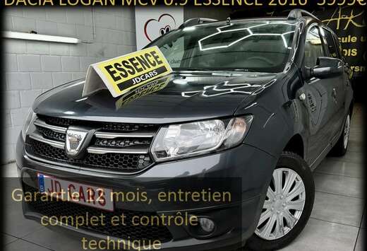 Dacia LOGAN MCV 0.9 ESSE.GARANTIE 1AN CTOK