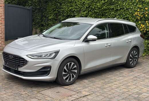 Ford 1.0 EcoBoost MHEV /garantie