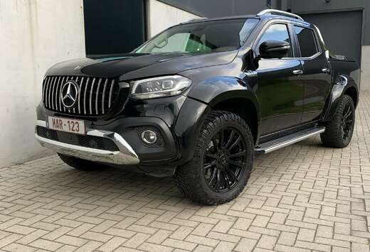 Mercedes-Benz d 4Matic Progressive AT EXTREEM VOL VOL ...