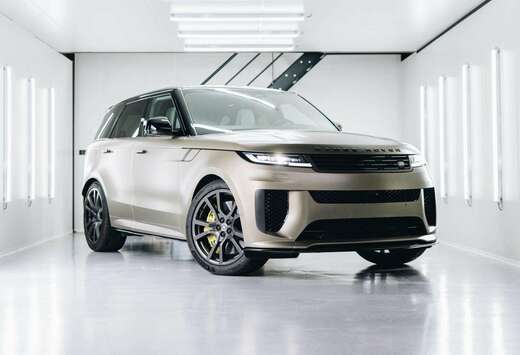 Land Rover Range Rover Sport 4.4 P635 SV Edition One  ...