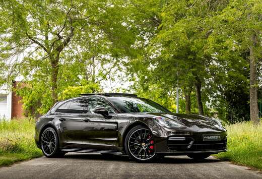 Porsche GTS Sport Turismo 4.0 V8 * Sport Design * Pan ...
