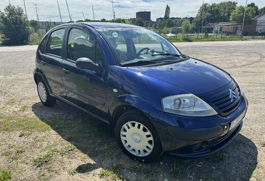 Citroen 1.1i Papier Rose