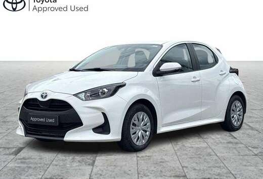 Toyota 1.5 Hybrid e-CVT Dynamic