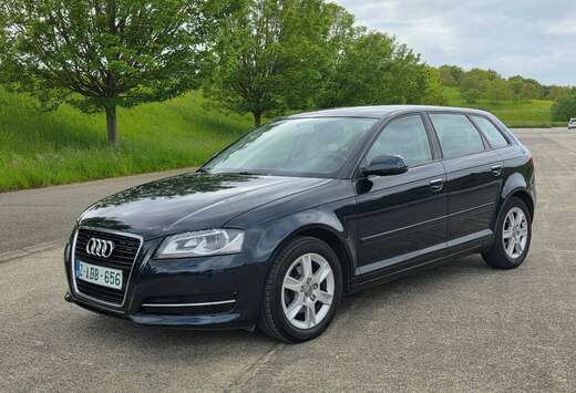 Audi 1.2 TFSI Sportback S tronic
