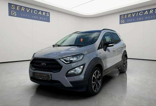 Ford @SERVICARS HAREN - 1.0 EcoBoost FWD Active (EU6d ...