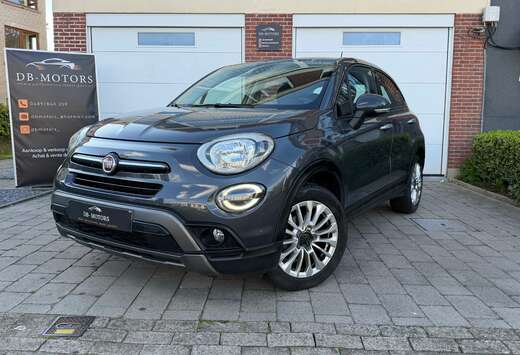 Fiat 1.0i benzine 04/2019 134.000km (120pk)