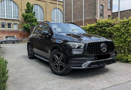 Mercedes-Benz AMG Line - 95.000km -