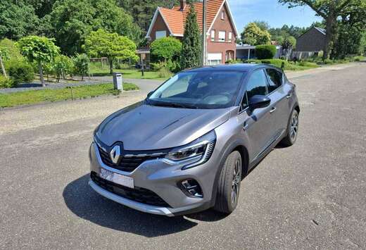 Renault Captur Techno 1.33 TCe 140 EDC