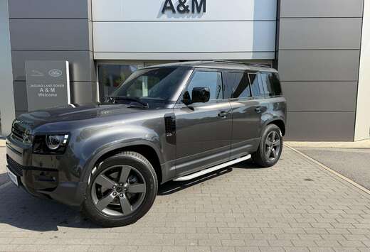 Land Rover 110 D250 S AWD Auto. 26MY