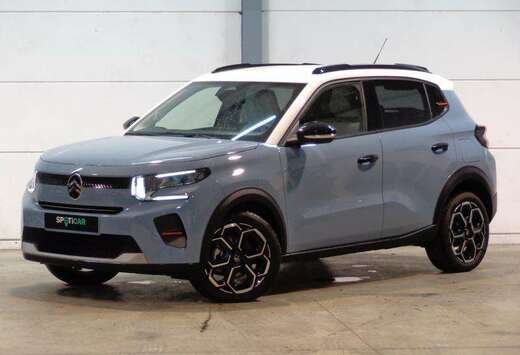 Citroen 1.2i MAX - GPS - Caméra