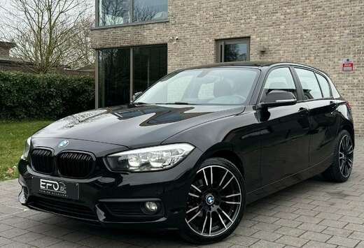 BMW Benzine