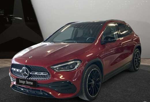 Mercedes-Benz AMG Line