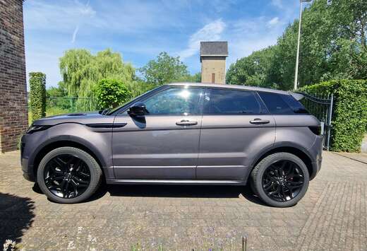 Land Rover Evoque 2.0 TD4 4WD HSE Dynamic