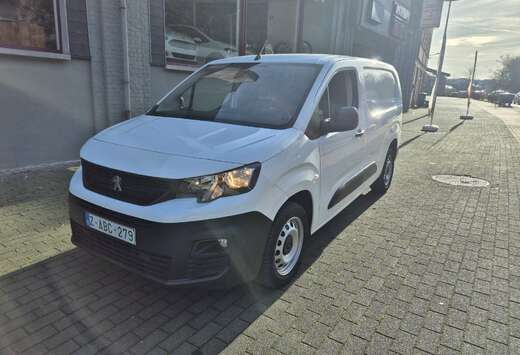 Peugeot 1.5 BlueHDi L2 Heavy Premium S/S (EU6.2)