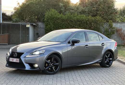 Lexus Hybrid Executive Line