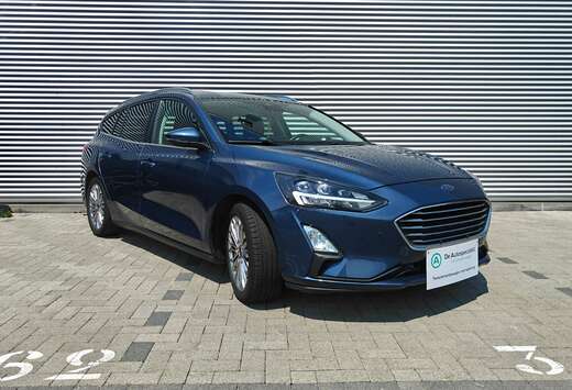 Ford Focus 1.0 EcoBoost Titanium