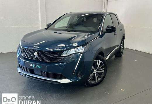 Peugeot Allure Pack 1.5 BlueHDi EAT8