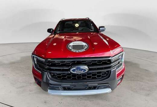 Ford EcoBlue A10 e-4WD Wildtrak