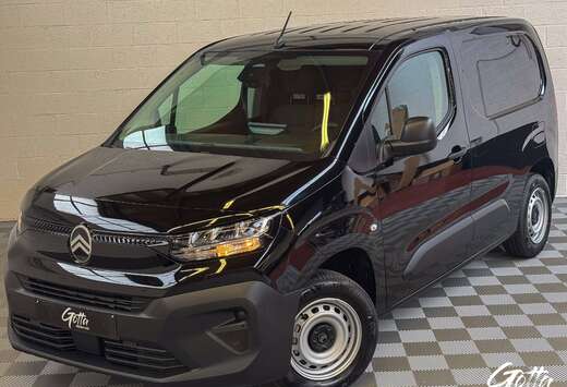 Citroen VAN**1.6D 100CH*CARPLAY/CLIM/CAMERA/3PLACES/N ...