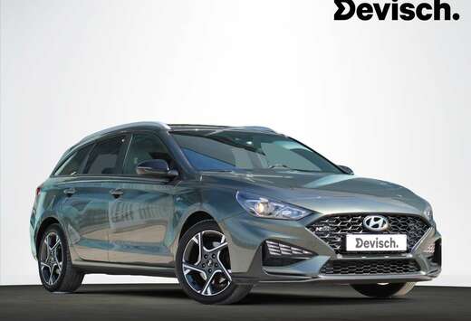 Hyundai Wagon 1.0T TWIST N-LINE 48V *WIRELESS PROJECT ...