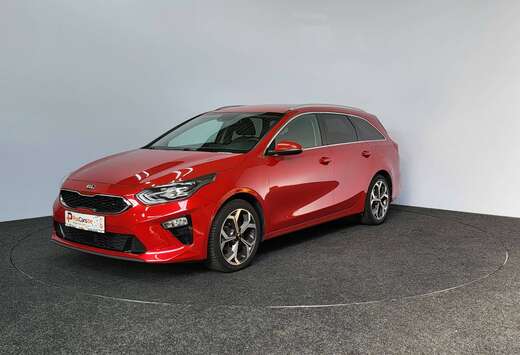 Kia Automaat  2020  84.796 km  Key Less  Camera  PDC  ...