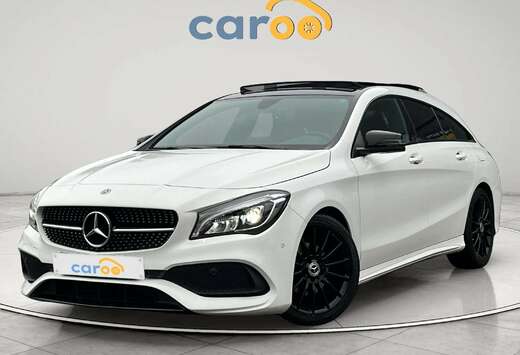 Mercedes-Benz CLA 180 *AMG - PANO DAK - TOP STAAT - G ...