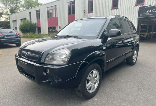 Hyundai 2.0i 16v  Comfort