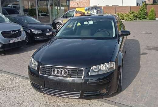 Audi A3 1.6i 16v FSI Ambition