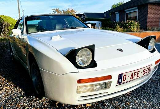 Porsche Kit Carrosserie ROTHMANS
