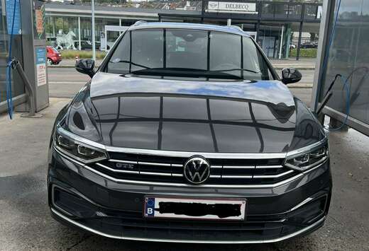 Volkswagen SW GTE 1.4 TSI PHEV Elegance Pano Travel A ...