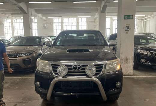 Toyota 3.0 D-4D 4WD SR