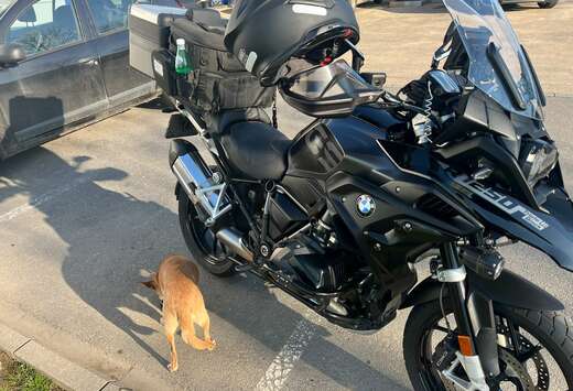 BMW Gs Full Full Option