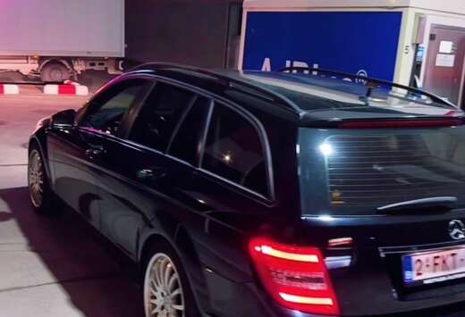 Mercedes-Benz Est. 180CDI BE Avantgarde Edition 7GPlu ...