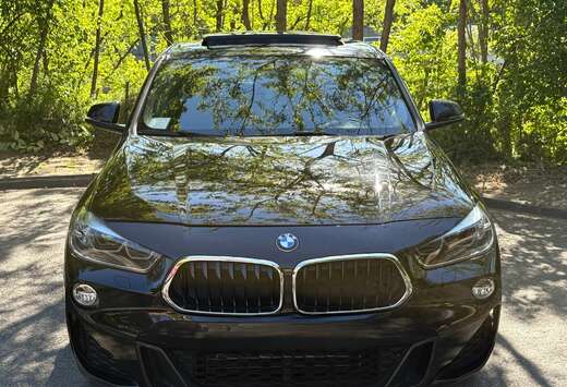 BMW X2 1.5iA sDrive18 OPF
