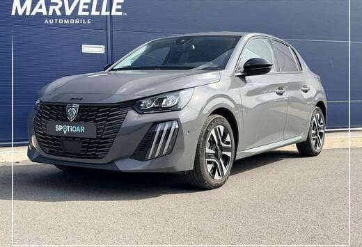 Peugeot Allure - 100ch - Cam Av & AR - Gps