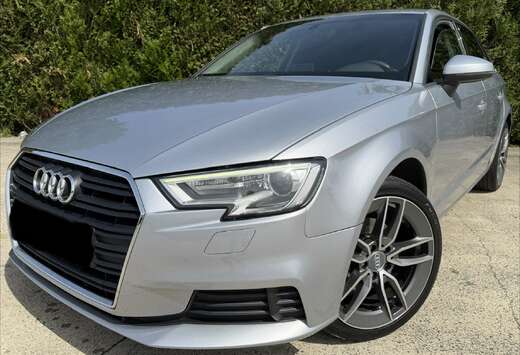 Audi 1.6TDI / BOITE AUTOMATIQUE / CUIRE / EURO 6B