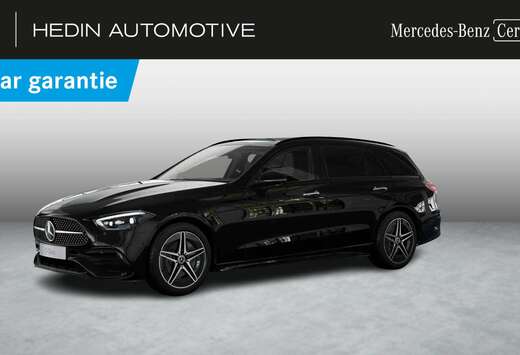 Mercedes-Benz Break AMG Line | Panoramisch Dak | Memo ...
