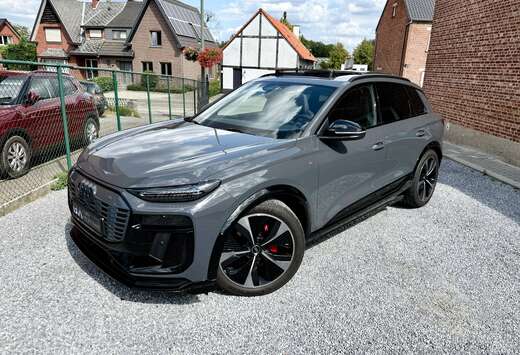 Audi 100 kWh 55 Quattro Edition One Grey! | Massage | ...