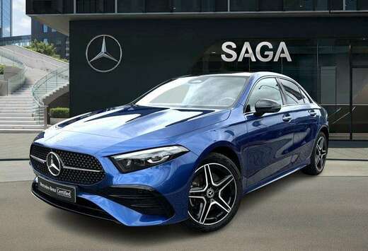 Mercedes-Benz e Berline AMG Line