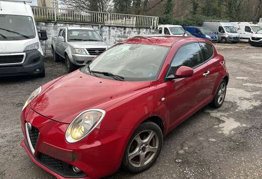 Alfa Romeo Mito 1.4i navi airco