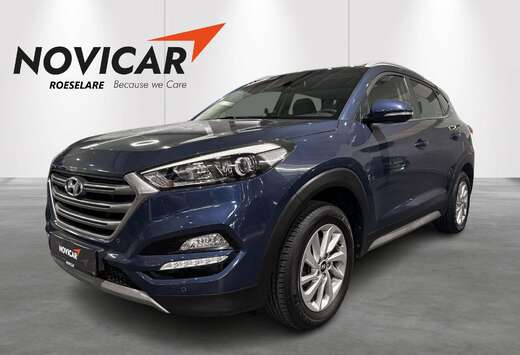 Hyundai 1.6 GDi ISG Urban Spirit + trekhaak