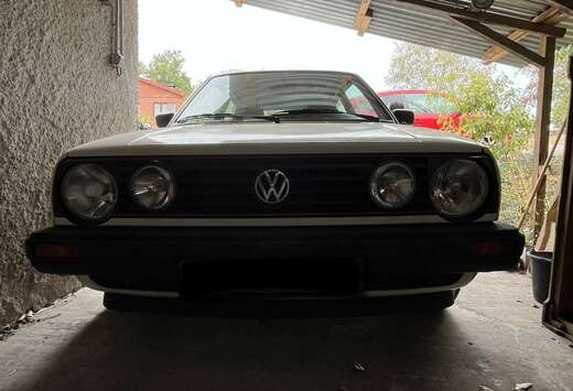 Volkswagen GL