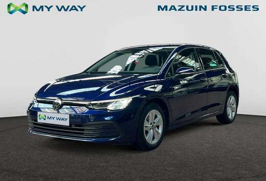 Volkswagen VIII Golf Life Business 1.0 TSI 81 kW (110 ...