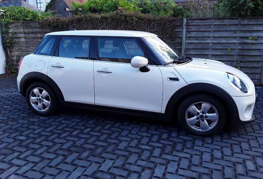 MINI Mini 1.5A One OPF (EU6d-TEMP)